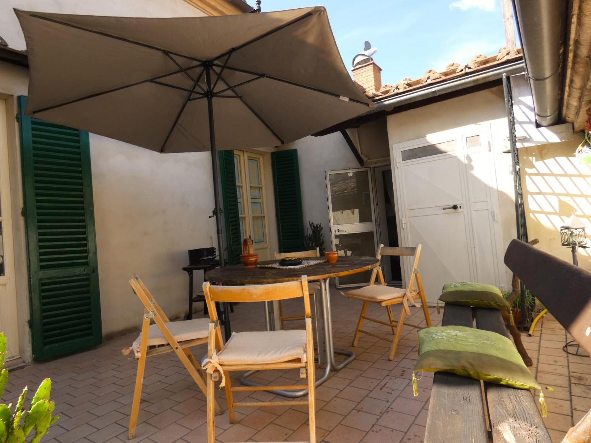 Scappo In Umbria, La Casa Del Duomo Appartement Amelia Buitenkant foto