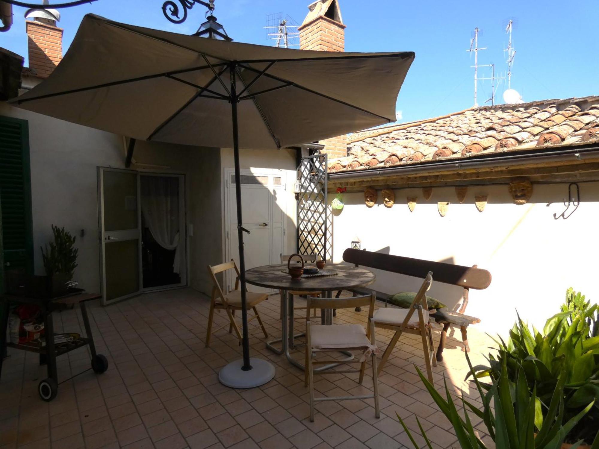 Scappo In Umbria, La Casa Del Duomo Appartement Amelia Buitenkant foto