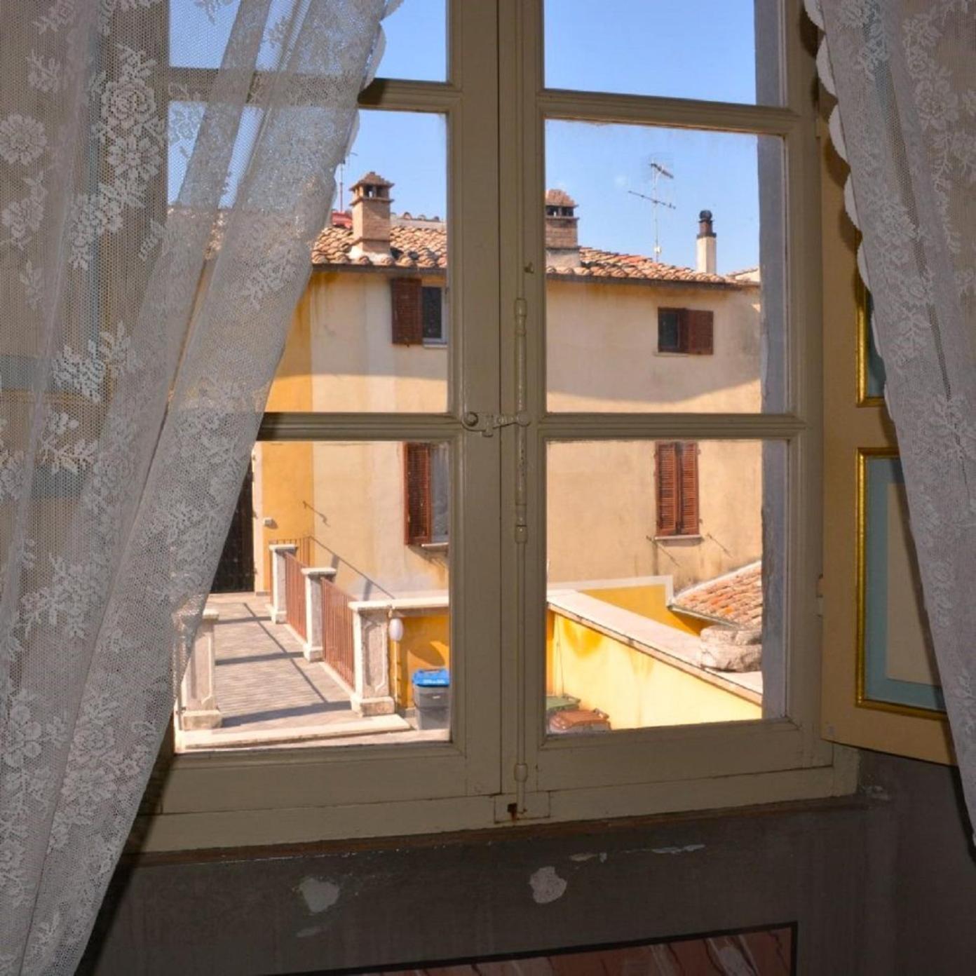 Scappo In Umbria, La Casa Del Duomo Appartement Amelia Buitenkant foto