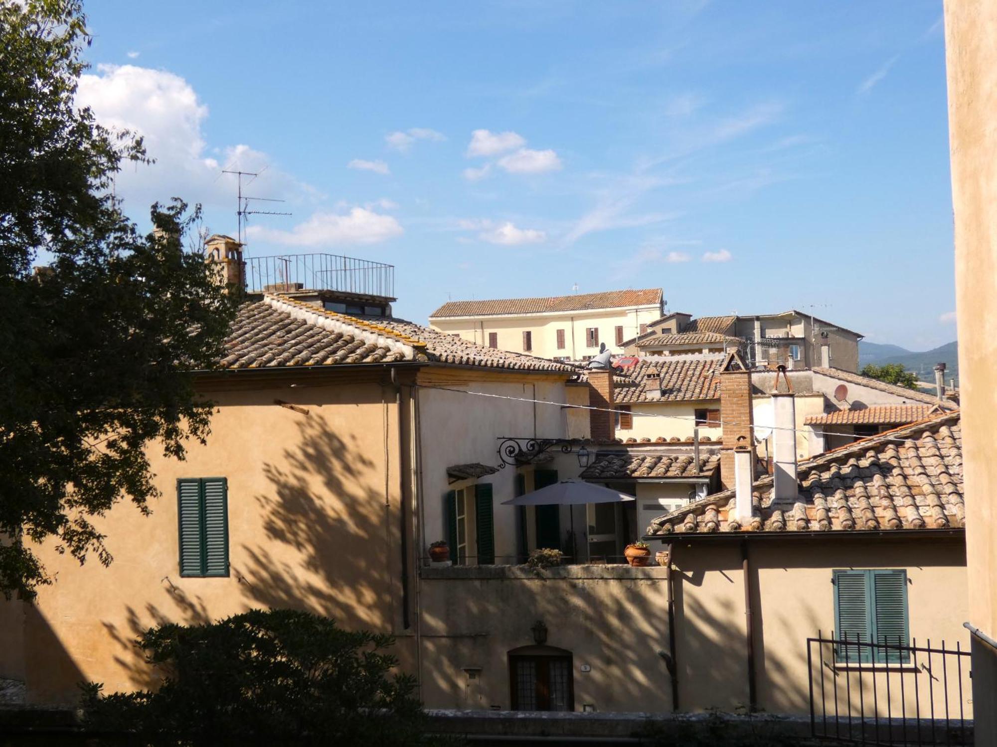 Scappo In Umbria, La Casa Del Duomo Appartement Amelia Buitenkant foto