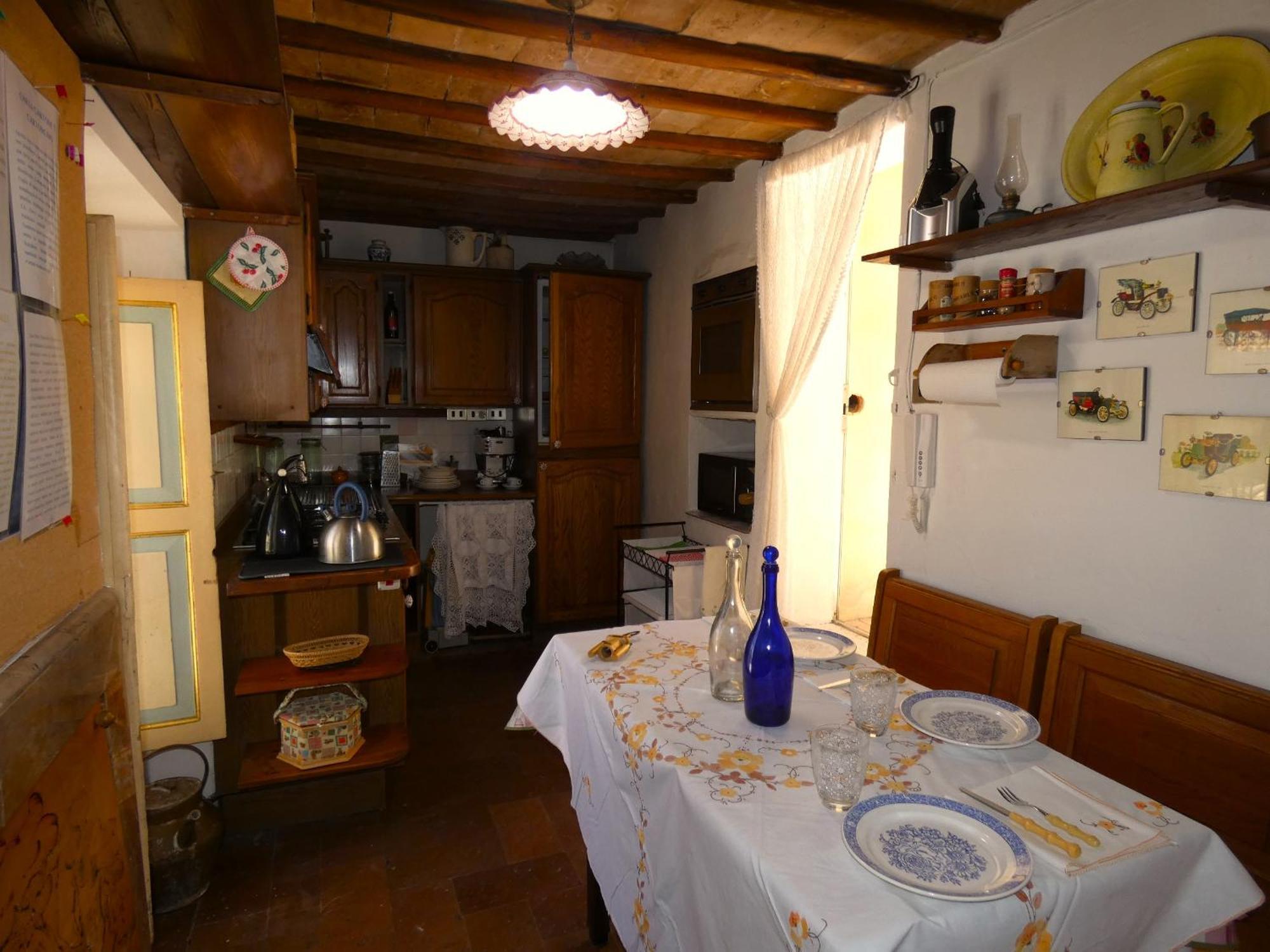 Scappo In Umbria, La Casa Del Duomo Appartement Amelia Buitenkant foto